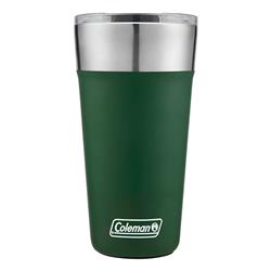 VASO TERMICO COLEMAN BREW ACERO INOX 600 ML VERDE