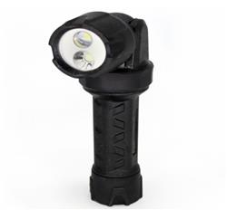 Linterna Duracell  400 Lumens P-steel Cabeza Giratoria Dp400 Blanco