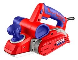Cepillo Electrico Garlopa 1050w 82mm Eecr1051-4 Emtop Rojo Rojo