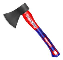 Hacha De Mano 600 Gramos Emtop 390mm Largo
