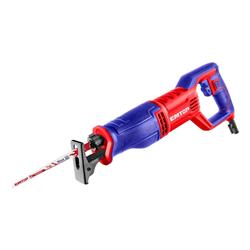 Sierra Eléctrica Emtop 750 W 3300 Rpm Madera Acero Rojo