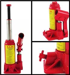 Crique Botella Gato Hidraulico 2 Toneladas 29cm Kld Kld1280