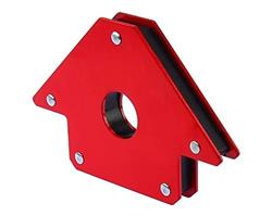 Escuadra Magnética Chica Soldar 22 Kg Kld150