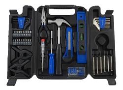 Set Herramientas 130pz Kld1840 Martillo Alicate Pu