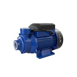 Bomba Periférica Elevadora 1/2hp 370w Kld Turbina Bronce Azul