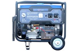 Grupo Electrógeno Generador Eléctrico 8kva 6500w 15hp Kld
