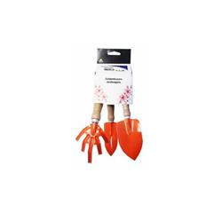 Set 3 Herramientas Acero Para Jardín Kld J5003