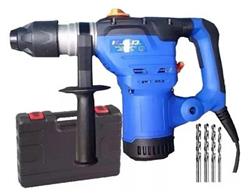 Rotomartillo Martillo Percutor Sds Plus 1500w Kld Mr32p - Azul - 50 Hz/60 Hz