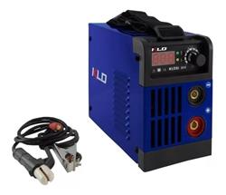 Soldadora Inverter 200 Amperes Tec Igbt Kld Kldsi2