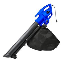 Sopla Aspirador Con Triturador Electrico 2000w Kldsp2000 Azul