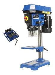 Taladro De Banco Mandril 16 Mm 500w 5 Vel Morsa Kld Tb16plus