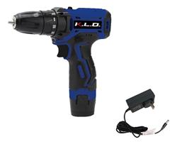 Taladro Atornillador Inalámbrico Kld Tid12 12v Bat