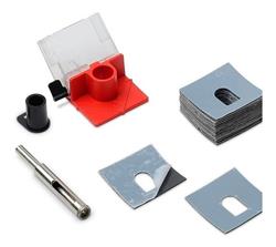Kit Easy Gres Broca Diamantada 8mm 1/3 Porcelanato Rubi04928