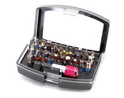Set Juego De Puntas 25mm 32 Piezas Syr11064 Stayer Cc