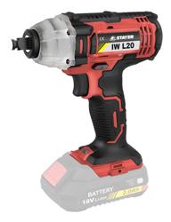 Llave De Impacto Inalambrica 18v Stayer Enc 1/2 PuLG Cc