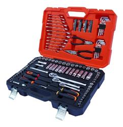 Juego De Herramientas Tactix Maleta 143 Piezas 365321wb