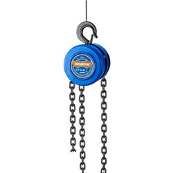 Aparejo A Cadena Manual 2 Tonelada Wadfow 2,9 Metros Wck2582