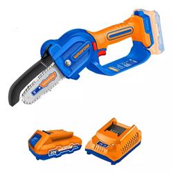 SIERRA PODADORA INALAMBRICA 5'' 20V BAT 2.0 AH CARGADOR WADFOW WDFWCLP5564
