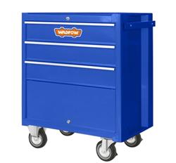 Carro Para Herramientas 3 Cajones Wadfow Wcs2a03 Azul