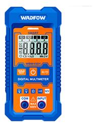 Tester Digital Autorango 600v - 600k / Ohms Wadfow Wdm1501
