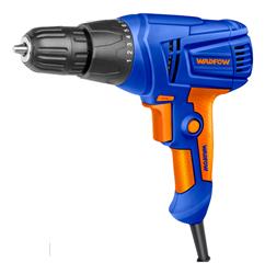 Taladro 280w 750 Rpm 10 Mm Wadfow Wdfwed152814 Azul