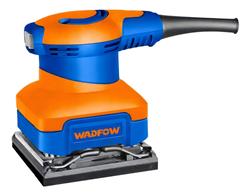 Lijadora Orbital De Mano Wadfow Wfa15014 240 W 14500 Rpm - Azul - 50 Hz / 60 Hz