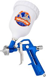 Pistola Para Pintar Gravedad Pico 1,5mm 600cc Wadfow Wga1506