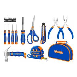 SET DE HERRAMIENTAS MANUALES 22 PIEZAS WADFOW WDFWHSAM22