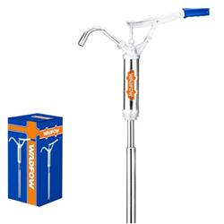 Bomba Trasvasadora Manual De Aceite 15 L/min Wadfow Why2515