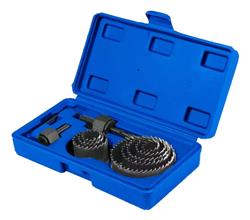 Juego Sierras Copa Mechas Para Madera 11 Piezas Wadfow