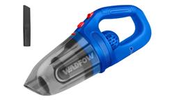 Aspiradora Inalambrica 450ml 8v Wadfow Wlv0801 Azul Marino