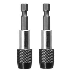Adaptador Acople Rápido Para Puntas Hexagonales Wadfow 1/4 