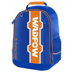 Mochila Bolso Porta Herramientas Wadfow 8 Kgs Wtg4100 Azul