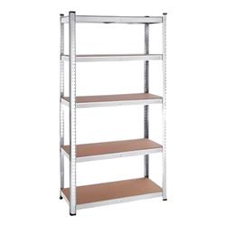 Estanteria 5 Niveles Ajustable 1800x900x400mm Wts1a94 Wadfow