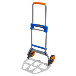 Carro Zorra Plegable Wadfow Carga 100 Kg Wdfwwb8a10