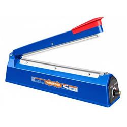 Maquina Eléctrica Selladora A Impulso Wadfow 20 Cm Wxy2002 Azul
