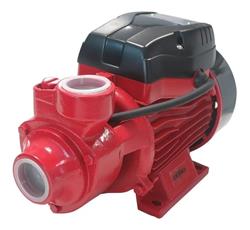 Bomba Periferica Elevadora Agua 1/2hp Turbina Bronce Zero Rojo Monofásica