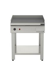 Plancha 800 Industrial Brafh Acer.inox Base Fija Trifásico