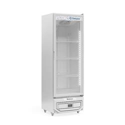 Freezer Exhibidor Vertical Gelopar Inverter Gpf45 446 Lts