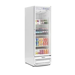 Heladera Exhibidora Vertical Gelopar Grv-57 Blanco 570 Lts Blanco