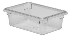 Caja Organizador Alacena Policarbonato 30,5 X 46 X 15 Cambro Transparente
