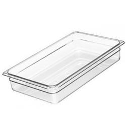 Recipiente Bandeja Policarbonato Gn 1/1 6,5 Cm Cambro