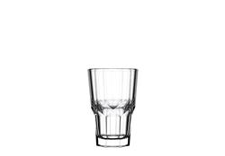 Set X 12 Vaso Trago Largo 355 Ml Serenity Pasabahce 520565 Transparente