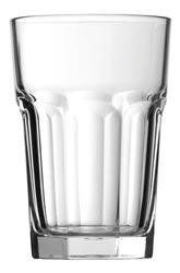 Vaso Casablanca 415ml Pasabahce Vidrio Templado Pack X12