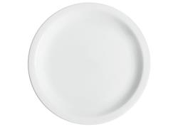 Set X 12 Plato Playo 21cm Porcelana Germer Iguazu