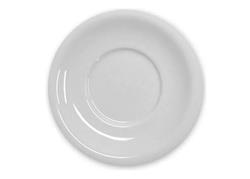 Set X 12 Plato Café 11cm Porcelana Germer Iguazu