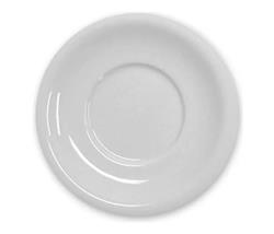 Set X 12 Plato Té Desayuno 14cm Porcelana Germer Iguazu