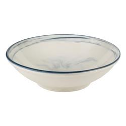Ensaladera De Porcelana Kutahya 24 Cm Frame Bowl Compotera Frame