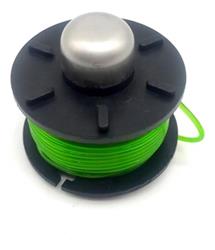 Carretel Nylon Trapp Para Master 700 1000 1500 Verde