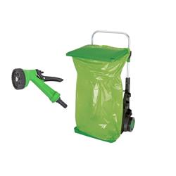 Carro Multiuso Trapp Con Tapa + Pistola Jet Super 